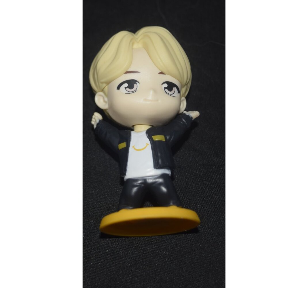 2025 McDonald's Jimin TinyTAN x BTS Encore Edition Happy Meal Toy #12